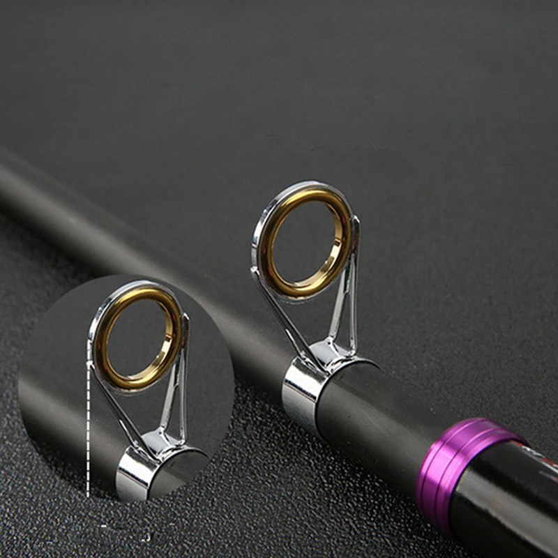 Wholesale High Quality Japanese Brands Fiber Telescopic Spining Fishing Rod