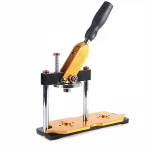 Wholesale high quality manual button making machine pin badge making machine