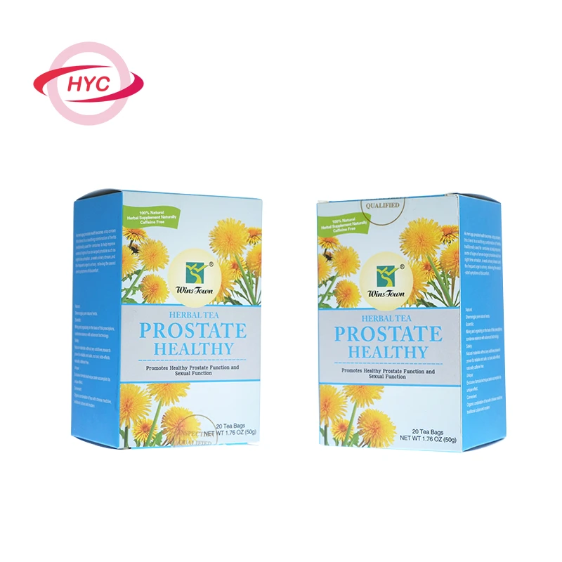 Wholesale high quality prostate  herbal cancer tea health for man