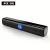 Import wholesale high quality tv audio wireless microphone multimedia sound bar speaker from China