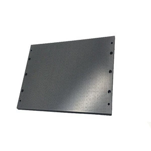 Wholesale High Strength Impregnated Bipolar Graphite Plate for Fuel Cell