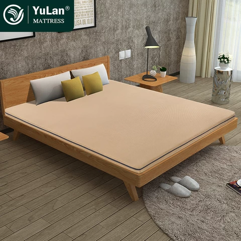 Wholesale Home Hotel Spinal Protection Latex Coir Mattress Topper