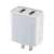 Import Wholesale Hot Selling Mobile Phone Accessories Portable 17w Wall Charger from China