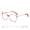 wholesale in stock TR90 eyewear glasses anti blue light glasses computer glasses anti blue light With spring hinge
