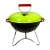 Import Wholesale Korean Round Style Outdoor Camping Portable Kettle Barbecue Grills Charcoal Small Mini Bbq Grill from China