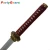 Import Wholesale Latex Foam prop Weapon Sword Toy Samurai Sword For Kids from China