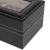 Import Wholesale Leather watch case, black leather watch box from China