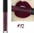 Import wholesale Lip Gloss liquid lipstick Matte Make up Cosmetics in stock from China