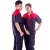 Import Wholesale Mens and Womens Common Summer Work Wear Set Factory Worker Uniform Anti-Static Repair Service Uniform from China