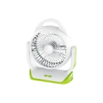 Wholesale Multi Function AC DC Charge Portable 7 Inch Air Cooling Table Rechargeable Fan