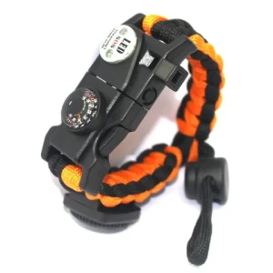 Wholesale Multifunctional Rope Survival Bracelet