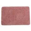 Wholesale Non-slip absorbent bath mat solid bathroom carpet Bathroom Mat