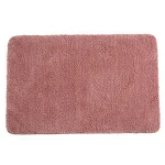 Wholesale Non-slip absorbent bath mat solid bathroom carpet Bathroom Mat
