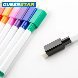 Wholesale Paint Fluorescent Board Up Writing Chalk Led Dry Light Board Erase Marker
