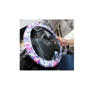 Wholesale Personalized Lilly Pulitzer Steering Wheel Cover