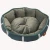 Import Wholesale Pet Products Round Dog Bed Washable High Quality Dog House Indoor from China