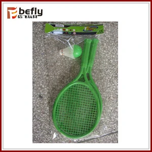 Wholesale plastic tennis racket for kid