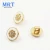 Import Wholesale plating shank plastic button for clothes from China