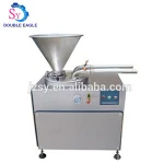 Wholesale Price full automatic air operated sausage stuffer/meat collagen casing processing sausage machine