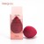 Import wholesale private label non latex waterdrop facial foundation powder beauty cosmetics egg puff blender makeup sponge from China