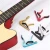 Import Wholesale Promotional Custom Printed Universal Aluminum Alloy Guitar Capo from China