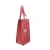 Import Wholesale promotional single bottle jute wine bag from China
