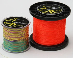 wholesale saltwater 8 strands Japan material braided fishing line