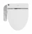 Import Wholesale Sanitary Ware Automatic Self-cleaning Warm Toilet Seat ZJF-01 from China