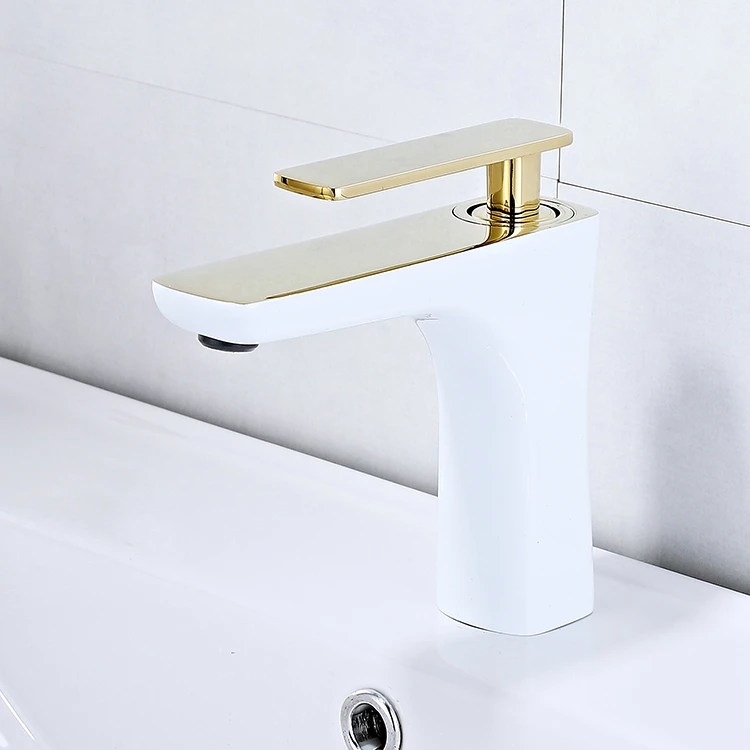 Wholesale Sanitary Ware Manufacturers china Toilet Mixer Tap Basin Faucet