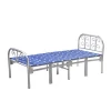 wholesale school bedroom furniture single steel bed designs