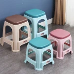 Wholesale Sitting Chair Plastic Foot Stool
