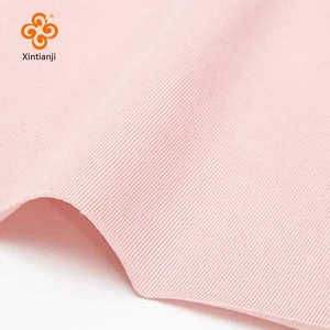Wholesale soft touch textured stretch nylon spandex swimwear fabric