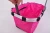 Import Wholesale stocked or custom Branded Collapsible carry fabric basket from China