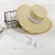 Import Wholesale straw hat handmade panama women summer Raffia Big Hat from China
