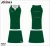 Import wholesale sublimation netball jersey hot sale netball suit Tennis Wear from China