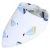 Import Wholesale Supplier Latest Design Customized triangle Bandana Baby Bib from China
