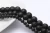 Wholesale Tier-5A 4-20mm Lava Stone Supplier Bulk Sale Natural Stone Volcanic Round Black Lava Beads for Jewelry Making