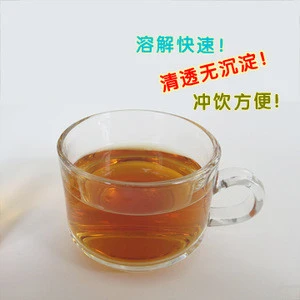 Wholesale Weight Lose Instant Fujian Black Oolong Tea