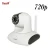 Import wholesale wireless digital audio video security baby monitor professional video camera led light zoom cctv camera for home from China