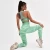 Import Wholesale women custom seamless fitness sports yoga set from China