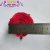 Import wholesales 5-6 cm fresh cut flower from real natural preserved rose head for christmas decoration from China