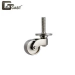 Wholesales Aluminium Die Casting Part For Furniture Caster