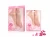 Import Wholesales Moisturizing Exfoliating Rose Footmask Vegan Feet Peeling Foot Care Mask from China