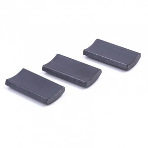 Whosale price  ferrite magnet, Sintered ferrite magnet manufacturer China