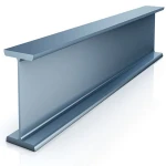 Wide Flange Steel H Piles Professional Supplier Steel H I Beam