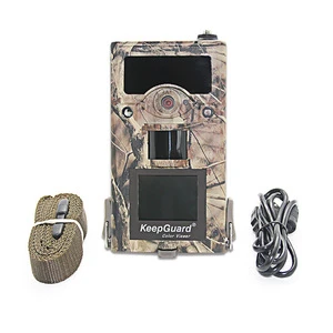 Wildlife Hunting Video New Trail camera with long Antenna trail camera waterproof hunting camara