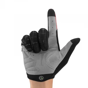 Windproof Full Finger Gloves Touch Screen Long Finger Sports Gloves Road MTB Bike Motorcycle Bicycle Cycling Gloves for Men
