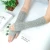 Import Winter Thicken Warm Half Finger Wool Knitted Gloves Long Sleeve Warm Arm Women Long Gloves from China