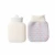 Import Winter Warm Rubber hot water bottle with cute knitted cloth christmas warmer gift from China