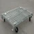 Import Wire Mesh Cage Type and Heavy Duty Scale rolling metal storage bins from China